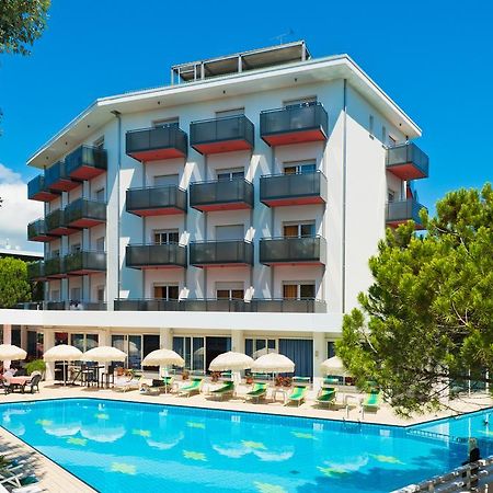 Hotel Gimm Bibione Kültér fotó