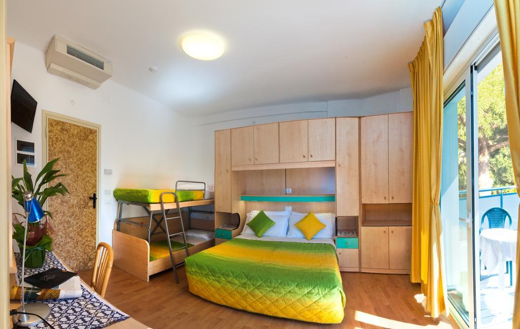Hotel Gimm Bibione Szoba fotó