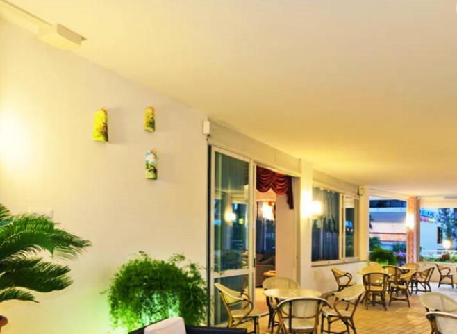 Hotel Gimm Bibione Kültér fotó