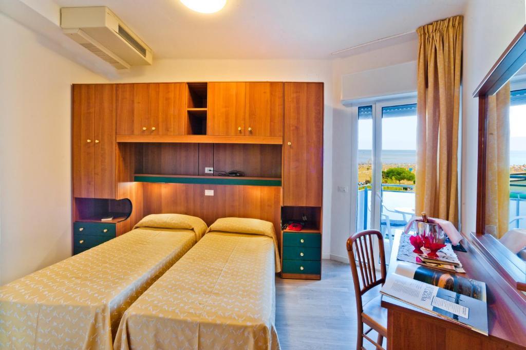 Hotel Gimm Bibione Szoba fotó