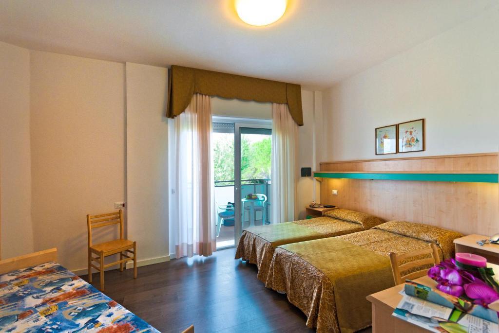 Hotel Gimm Bibione Szoba fotó