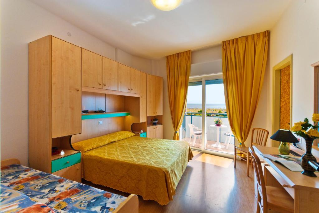 Hotel Gimm Bibione Szoba fotó