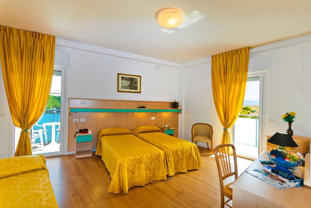 Hotel Gimm Bibione Szoba fotó