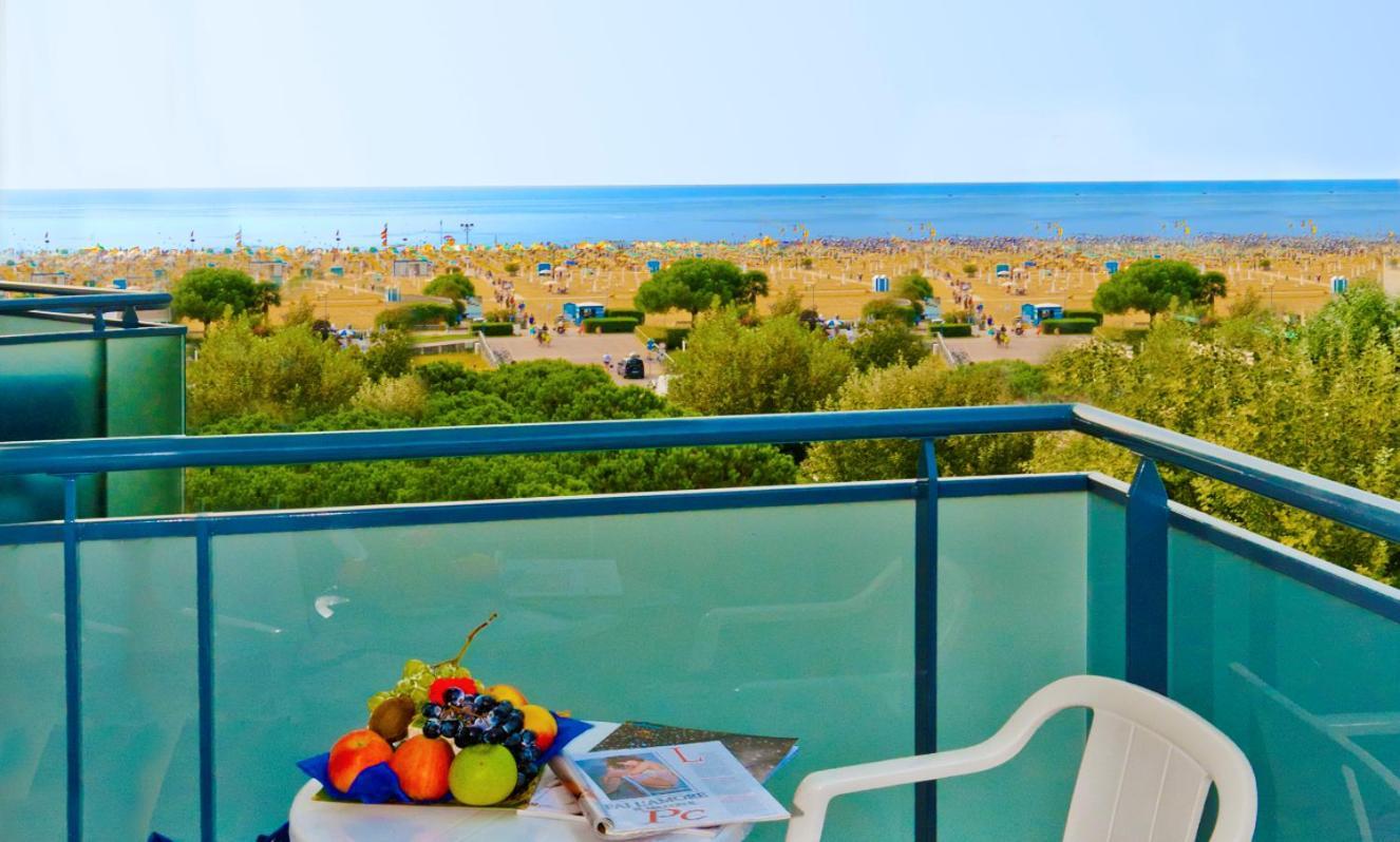 Hotel Gimm Bibione Kültér fotó
