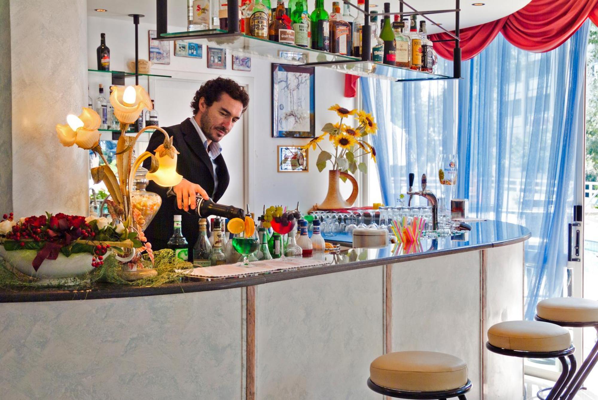 Hotel Gimm Bibione Kültér fotó