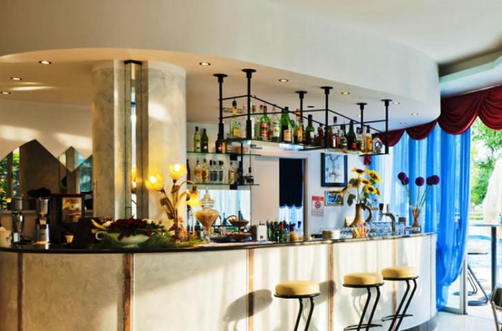 Hotel Gimm Bibione Kültér fotó