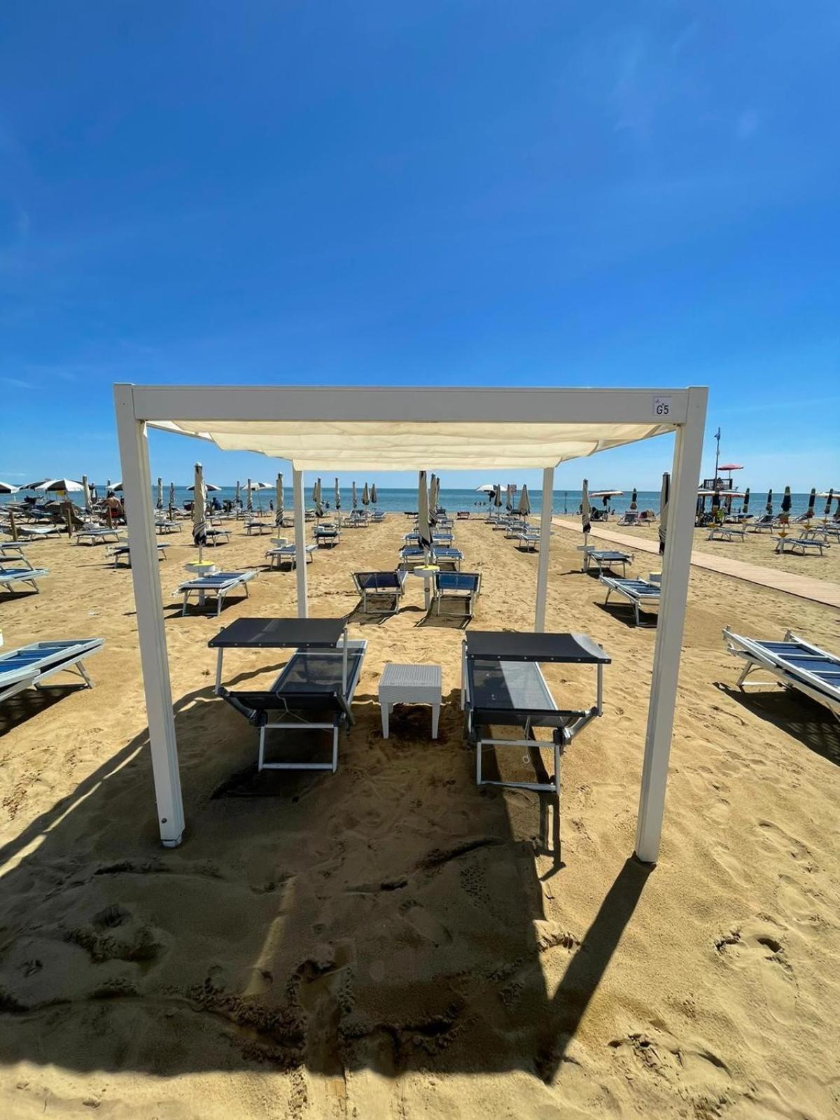 Hotel Gimm Bibione Kültér fotó
